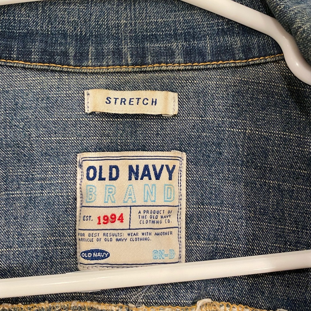 Jean jacket - Picture 3 of 3